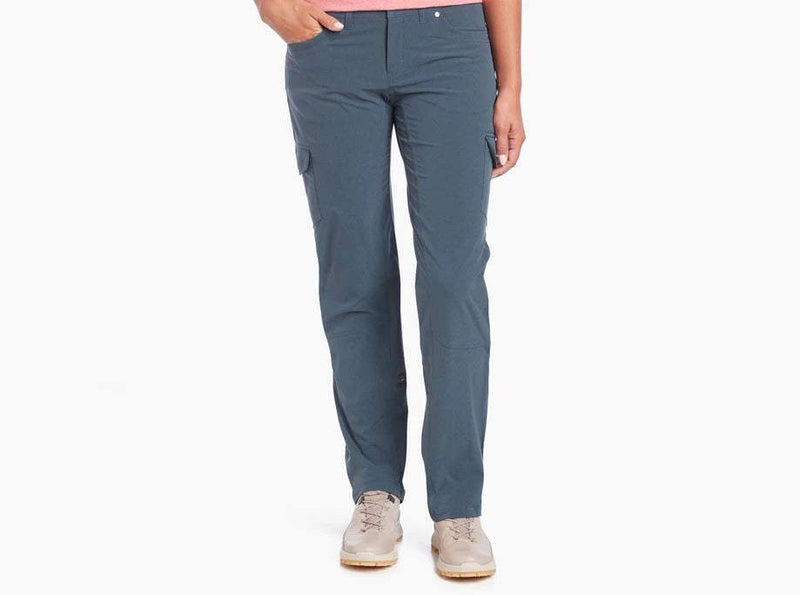 KUHL Freeflex Roll-Up Women's Pants - Lightweight Stretch Hiking & Travel Pants