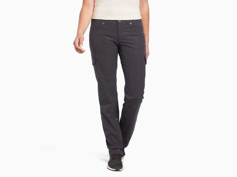 KUHL Freeflex Roll-Up Women's Pants - Lightweight Stretch Hiking & Travel Pants