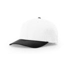 Richardson 632 Laser-Perf R-Flex Snapback Hat – Performance 6-Panel Stretch-Fit Cap