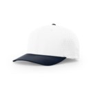 Richardson 632 Laser-Perf R-Flex Snapback Hat – Performance 6-Panel Stretch-Fit Cap