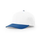 Richardson 632 Laser-Perf R-Flex Snapback Hat – Performance 6-Panel Stretch-Fit Cap