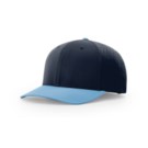 Richardson 632 Laser-Perf R-Flex Snapback Hat – Performance 6-Panel Stretch-Fit Cap