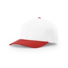 Richardson 632 Laser-Perf R-Flex Snapback Hat – Performance 6-Panel Stretch-Fit Cap