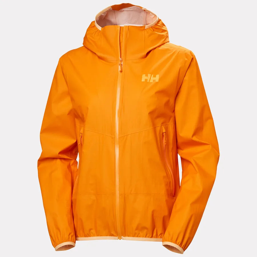 Helly Hansen Verglas 2.5L Fastpack Jacket - Women's