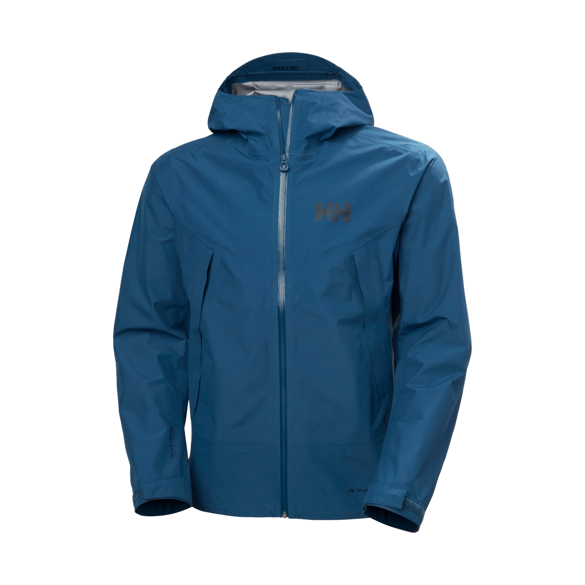 Helly Hansen Verglas Infinity Shell Jacket 2.0 - Men's - Dark Blue