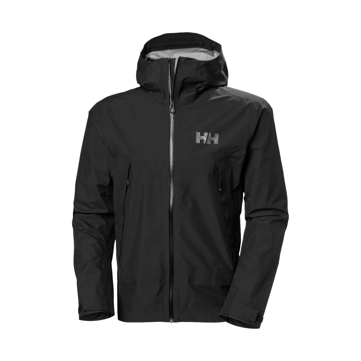 Helly Hansen Verglas Infinity Shell Jacket 2.0 - Men's - Black