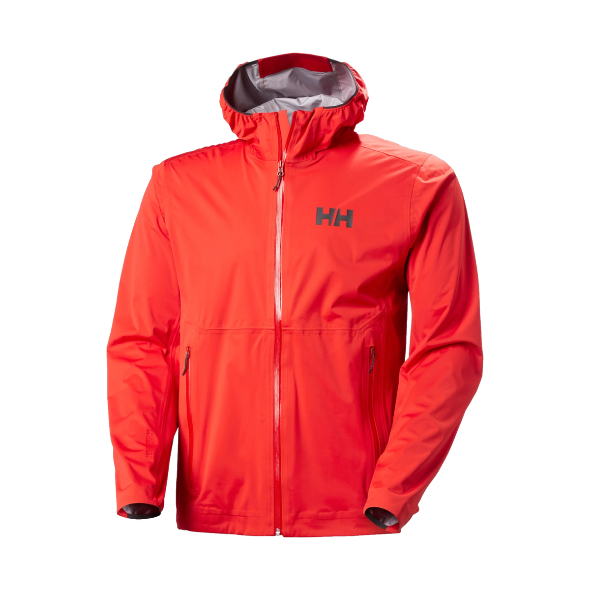 Helly Hansen Momentum 3L Stretch Jacket - Men's - Alert Red