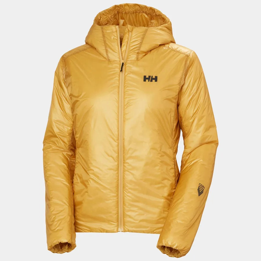 Helly Hansen Odin Everdown Hooded Jacket Cobalt 2.0 - Women's