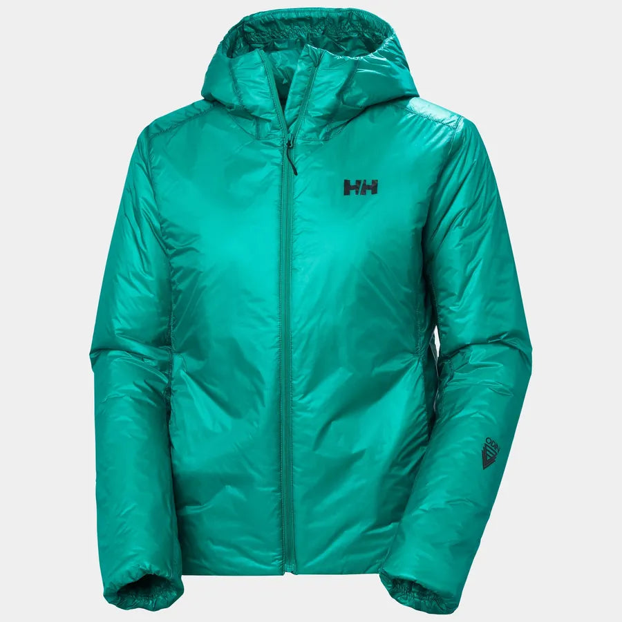 Helly Hansen Odin Everdown Hooded Jacket Cobalt 2.0 - Women's
