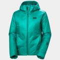 Helly Hansen Odin Everdown Hooded Jacket Cobalt 2.0 - Women's