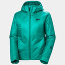Helly Hansen Odin Everdown Hooded Jacket Cobalt 2.0 - Women's