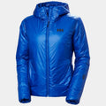 Helly Hansen Odin Everdown Hooded Jacket Cobalt 2.0 - Women's