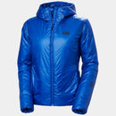 Helly Hansen Odin Everdown Hooded Jacket Cobalt 2.0 - Women's