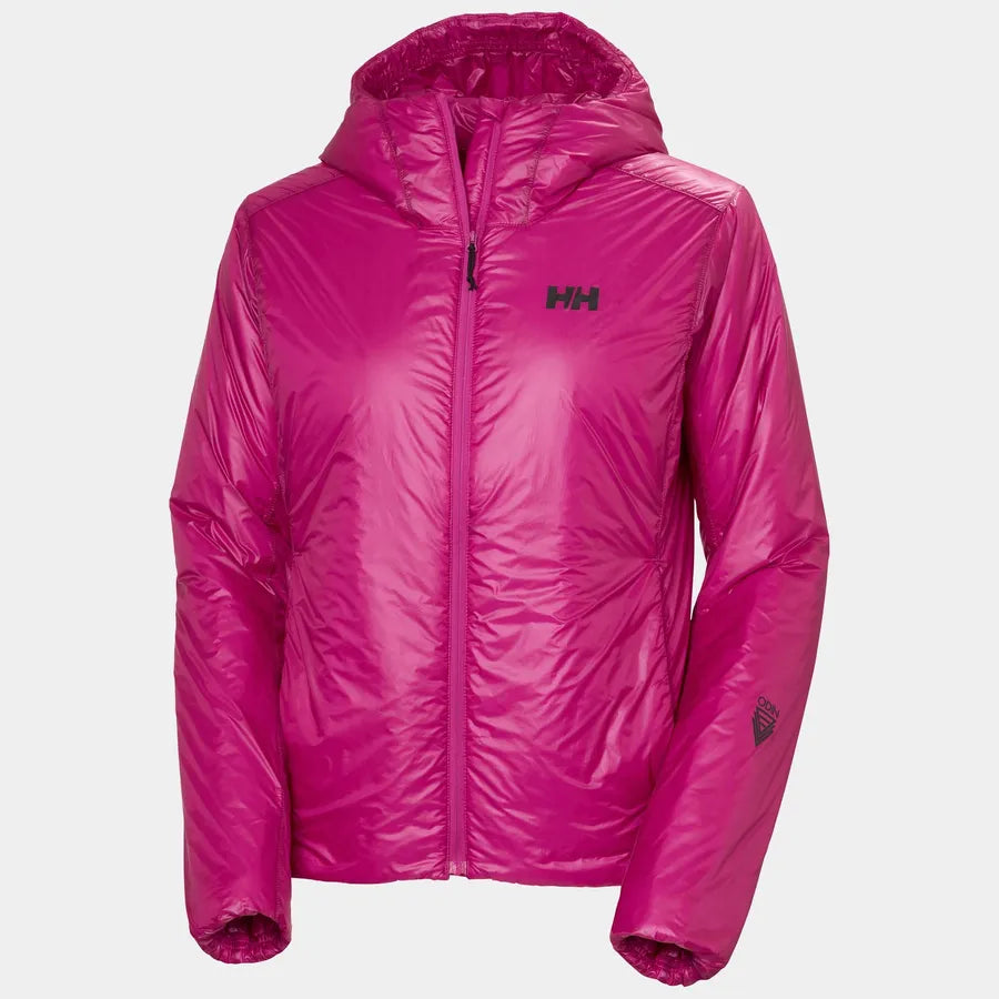 Helly Hansen Odin Everdown Hooded Jacket Cobalt 2.0 - Women's