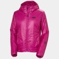 Helly Hansen Odin Everdown Hooded Jacket Cobalt 2.0 - Women's