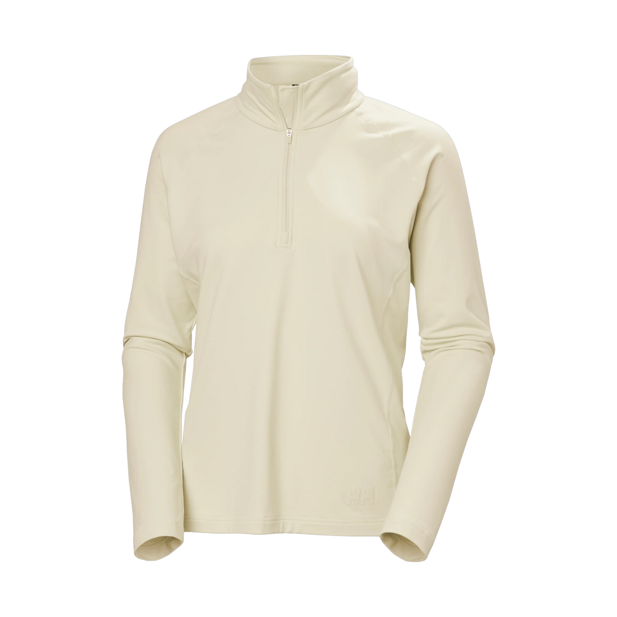 Helly Hansen Tyri Knit 1/2 Zip - Women's - Cream Melange