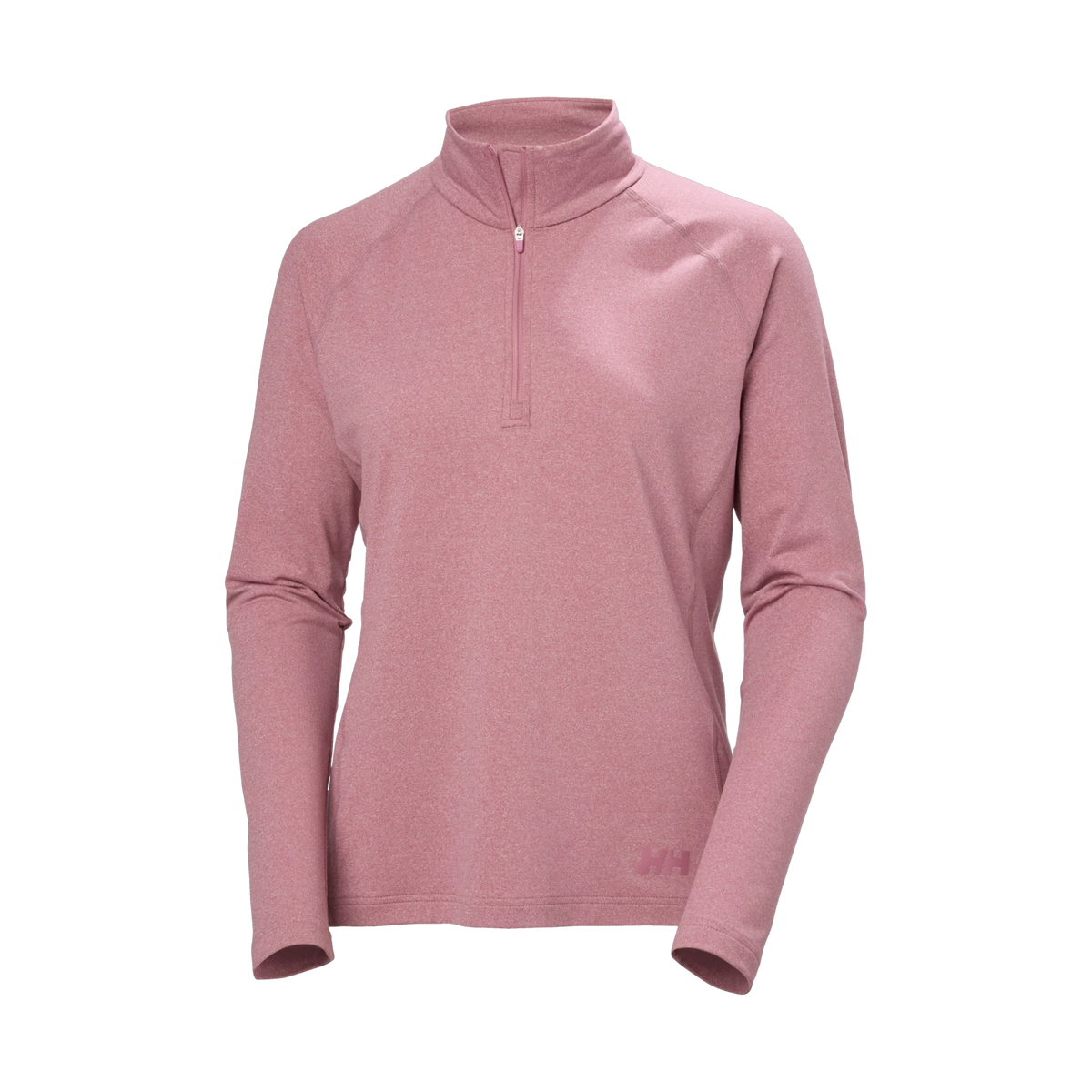 Helly Hansen Tyri Knit 1/2 Zip - Women's - Wildberry