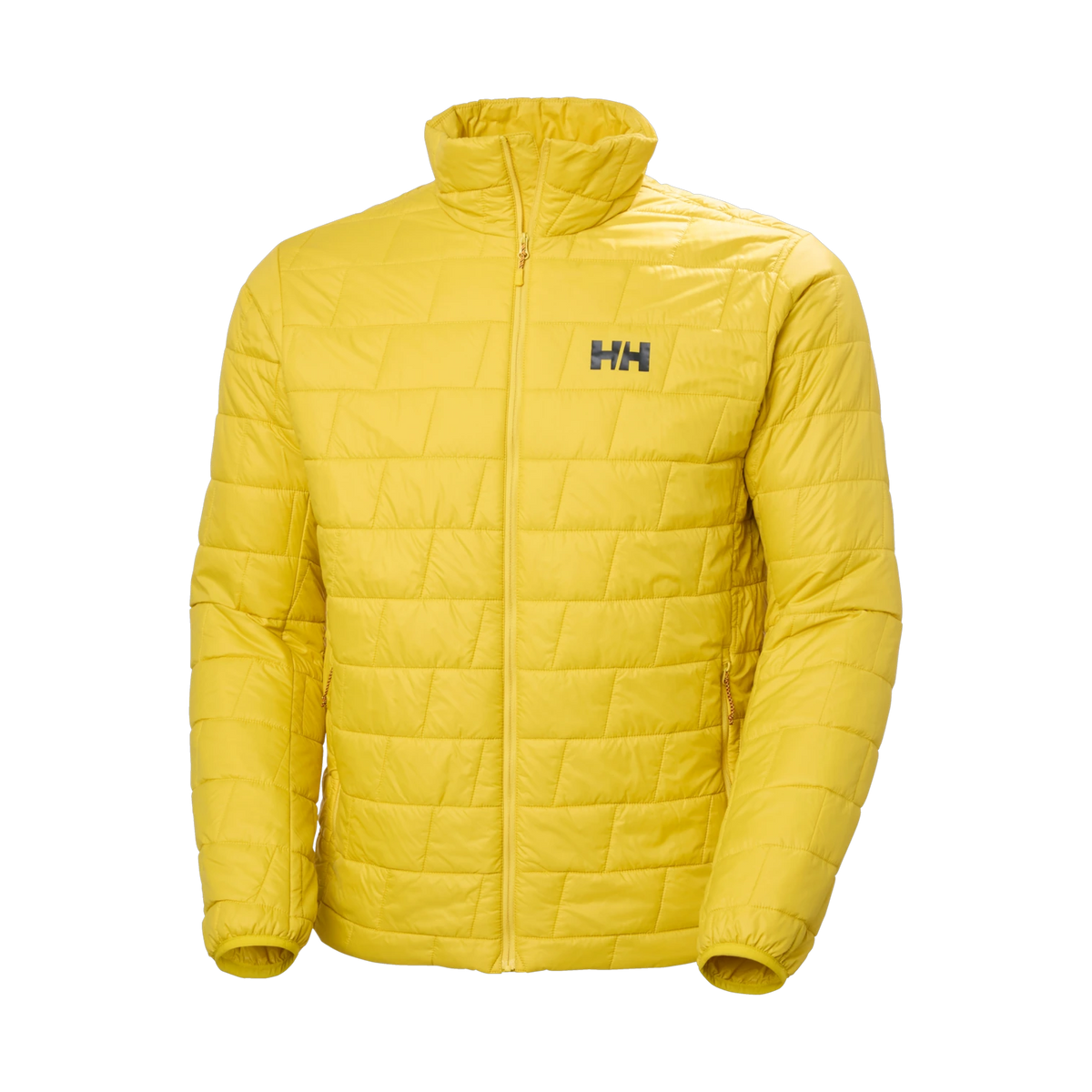 Helly Hansen Lifaloft Insulator Jacket - Men's - Lightweight LifaLoft Insulated Jacket - Gold Rush