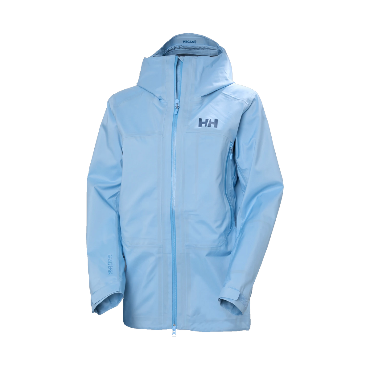 Helly Hansen Verglas BC Shell Jacket - Women's - Bright Blue