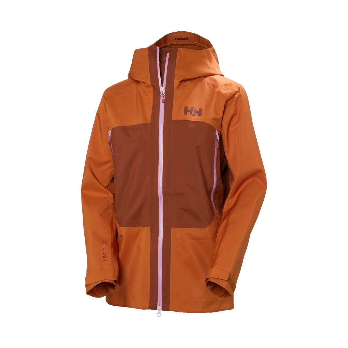 Helly Hansen Verglas BC Shell Jacket - Women's - Ginger Biscuit