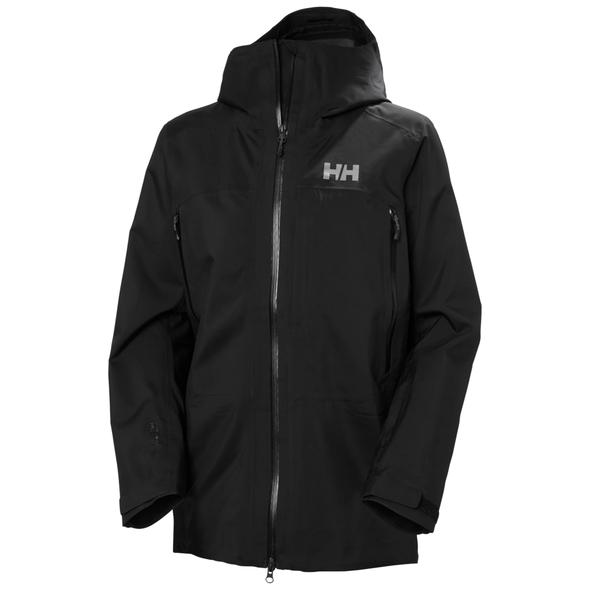 Helly Hansen Verglas BC Shell Jacket - Women's in BLACK