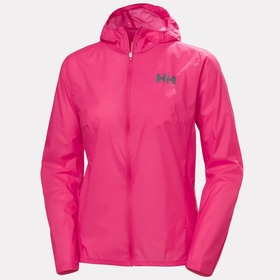 Helly Hansen Trail Windbreaker Jacket - Women's