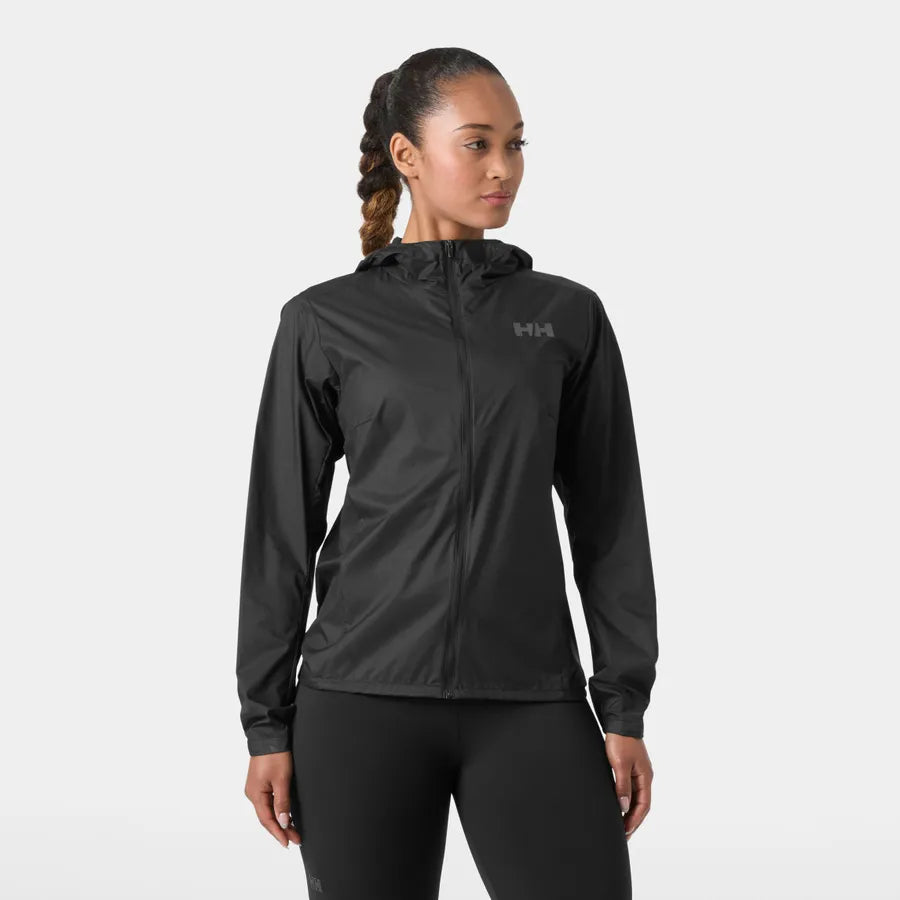 Helly Hansen Trail Windbreaker Jacket - Women's