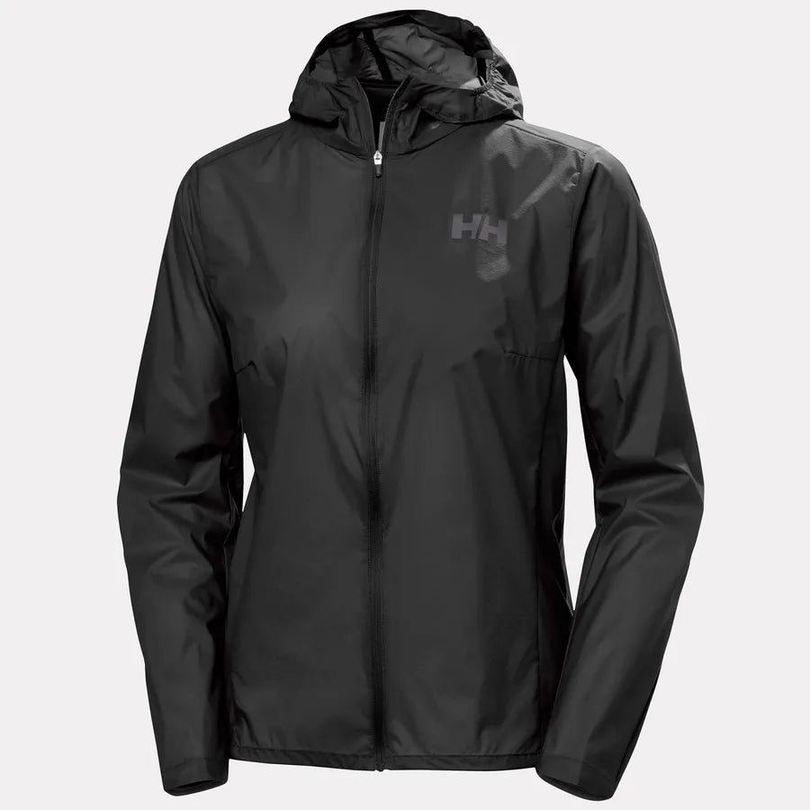 Helly Hansen Trail Windbreaker Jacket - Women's