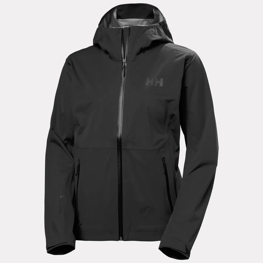 Helly Hansen Momentum 3L Stretch Jacket - Women's
