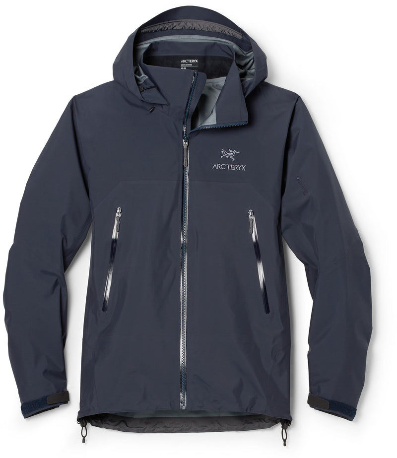 Arc'teryx Beta AR Jackets - Men's | Durable, Packable Waterproof Jacket for Alpine Protection and Performance
