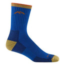 Darn Tough 1466 Hiker Micro Crew Midweight Socks - Men's - Durable Merino Wool, Moisture-Wicking, Arch Support for Thru-Hiking