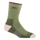 Darn Tough 1903 Hiker Crew Midweight Socks - Women's - Durable Merino Wool, Moisture-Wicking, Reinforced Cushioning for Hiking