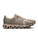 On Cloud 6 Women's running shoe in Cinder / Fog