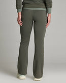 Kuhl Kozy Pant Women's in Rosemary - back view
