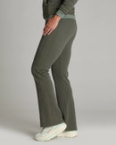 Kuhl Kozy Pant Women's in Rosemary - side view