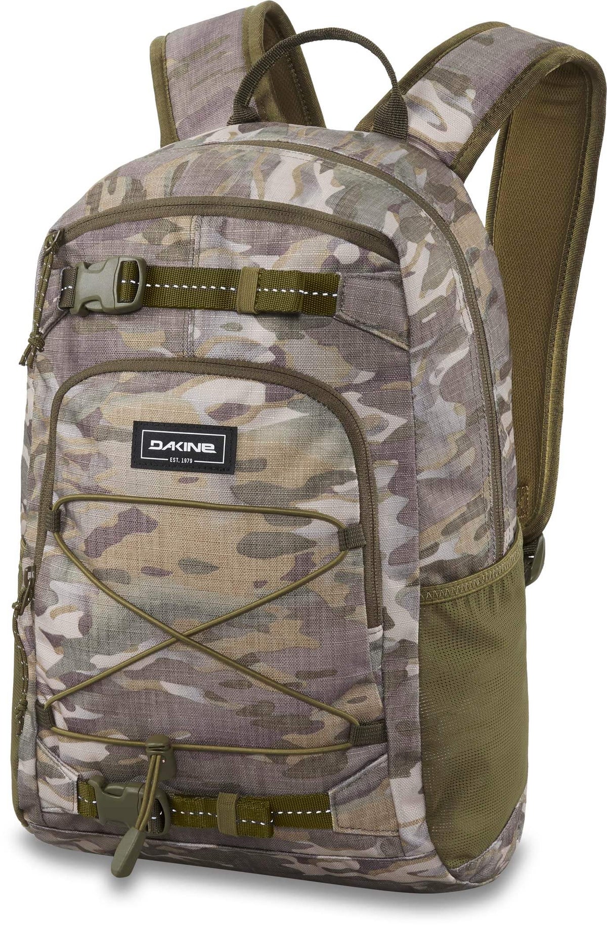 dakine grom 13l mini backpack Youth Pack Backpack Review Best Backpacks The 13L volume accommodates Color:Dark Green-Olive Drab Recycled Leather