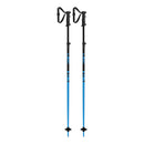 Leki Alpine Rider Vario SL Ski Poles – Adjustable Junior Poles with Speed Lock Plus