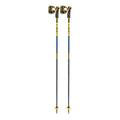 Leki Alpine Spitfire 3D Ski Poles – Freeride Poles with TRIGGER 3D ProG Grip