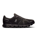 On Cloud 6 Wide Men's - Black/Black