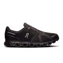 On Cloud 6 Wide Men's - Black/Black