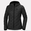 Helly Hansen Women's Hooded Lifaloft Insulated Jacket | Lightweight Warmth and Versatility for Every Adventure