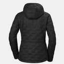 Helly Hansen Women's Hooded Lifaloft Insulated Jacket | Lightweight Warmth and Versatility for Every Adventure