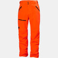 Helly Hansen Men's Sogn Cargo Pant | Insulated, Weatherproof Cargo Pants with Enhanced Mobility and Storage