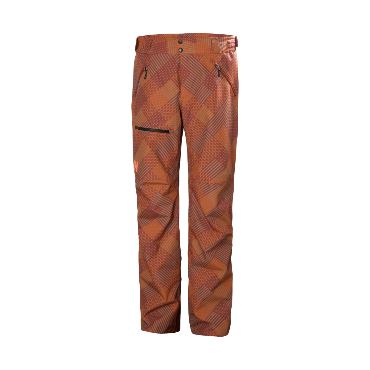 Helly Hansen Men's Sogn Cargo Pant - Iron Oxide AOP