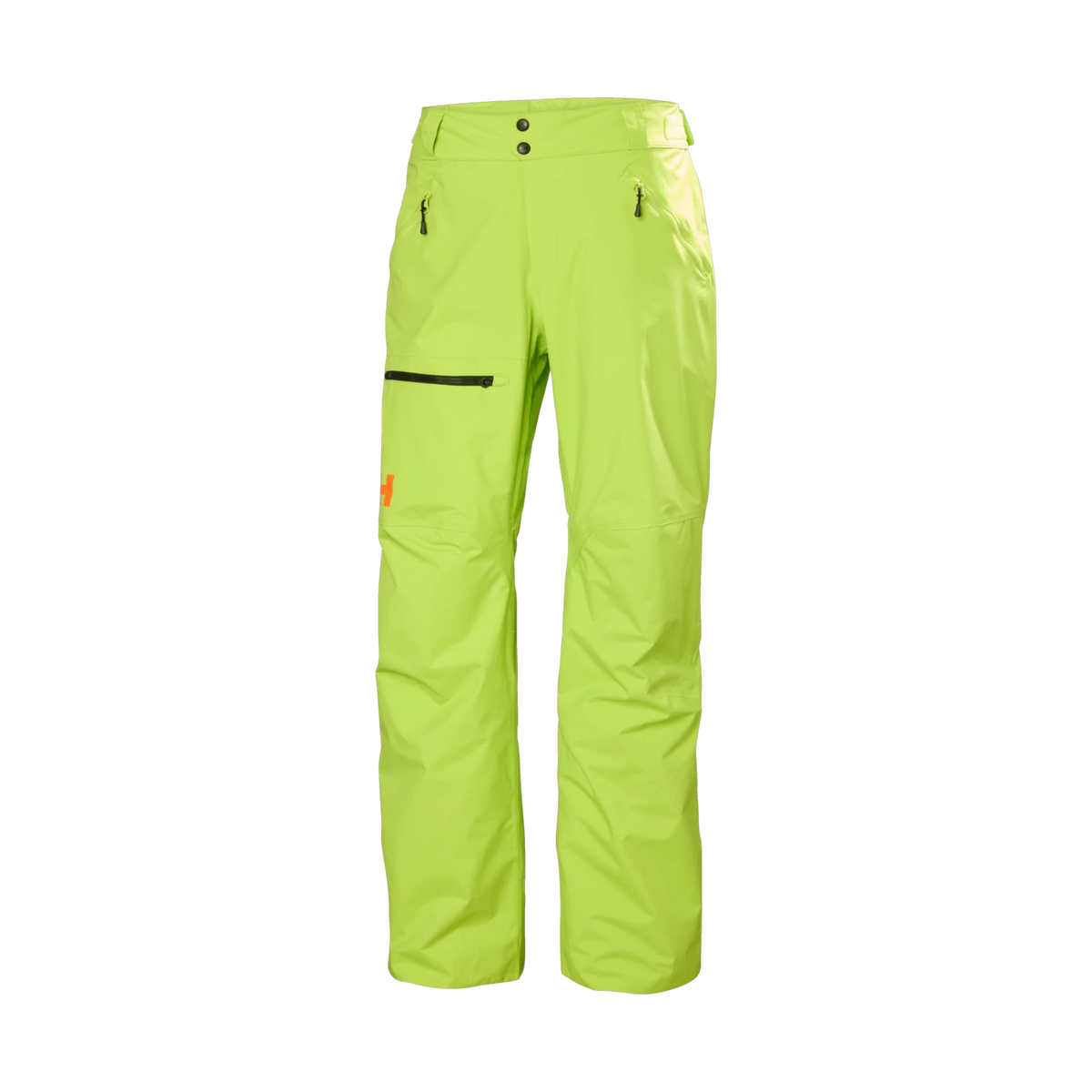 Helly Hansen Men's Sogn Cargo Pant - Luminous Green
