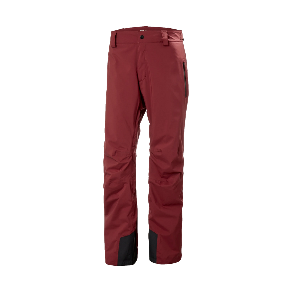 Helly Hansen Legendary Men's Insulated Ski Pants Snowboard Pants - Mars Red