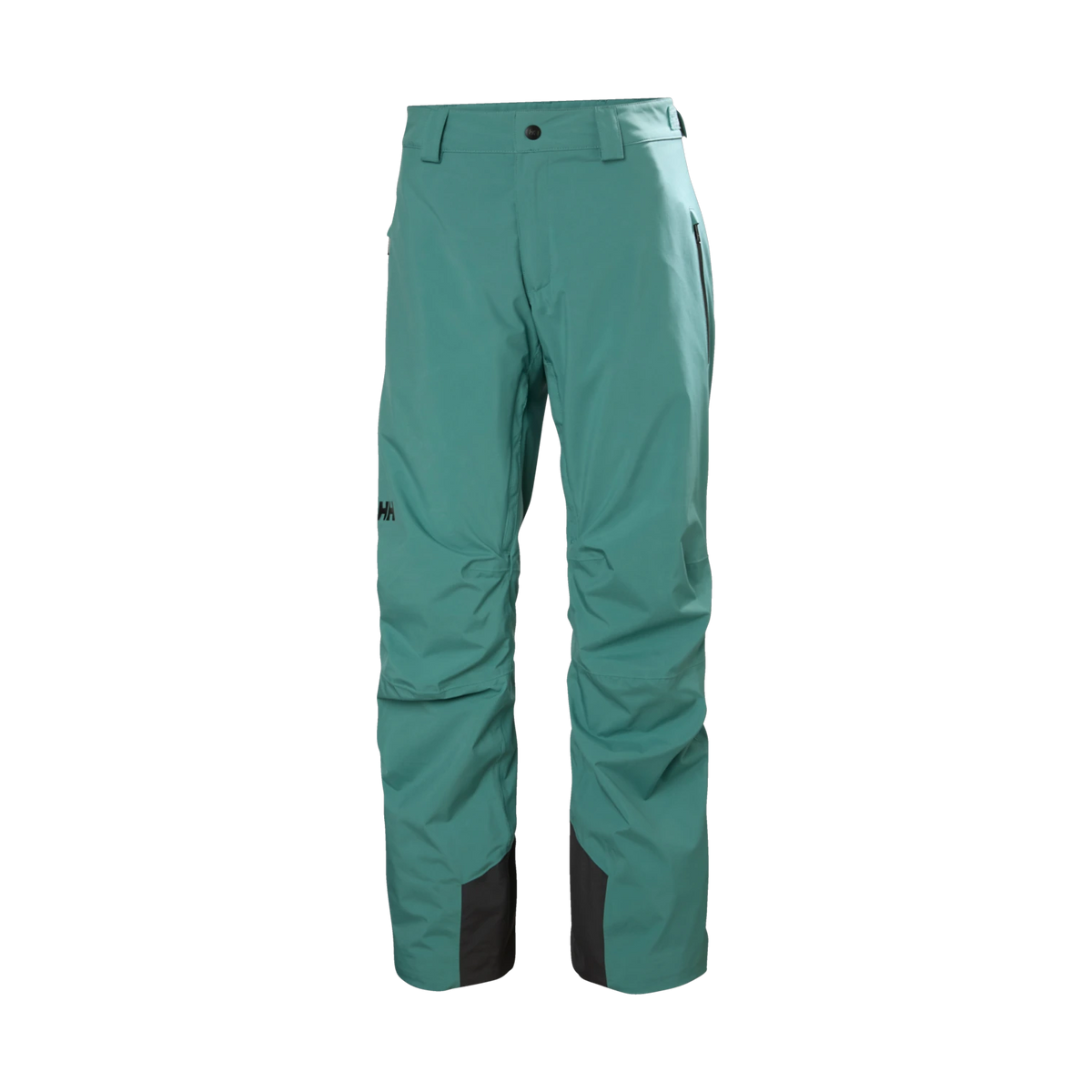 Helly Hansen Legendary Men's Insulated Ski Pants Snowboard Pants - Opal Green