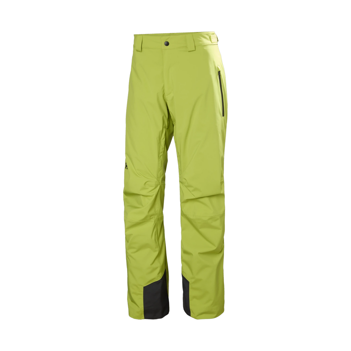 Helly Hansen Legendary Men's Insulated Ski Pants Snowboard Pants - Pulse Green