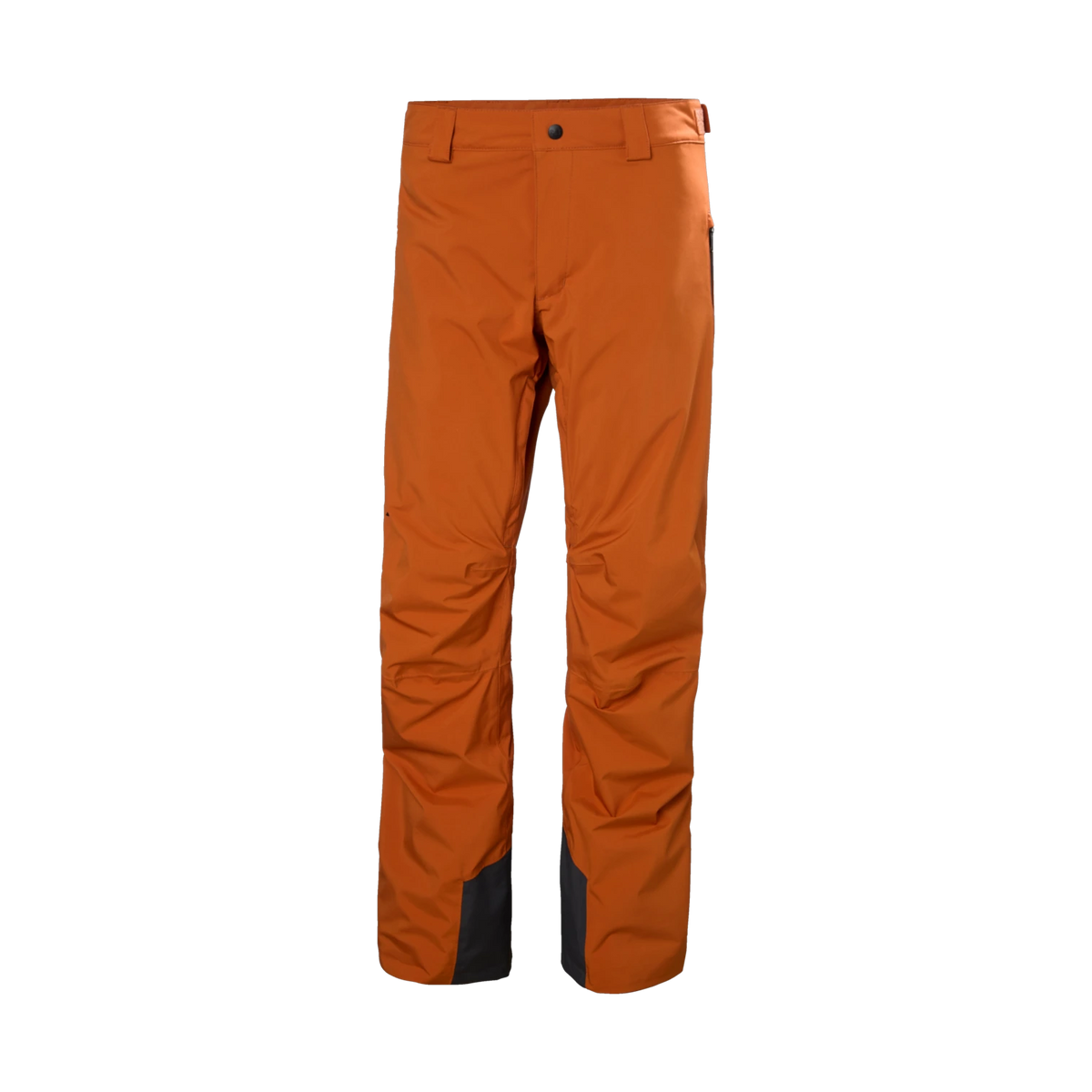 Helly Hansen Legendary Men's Insulated Ski Pants Snowboard Pants - Ginger Biscuit