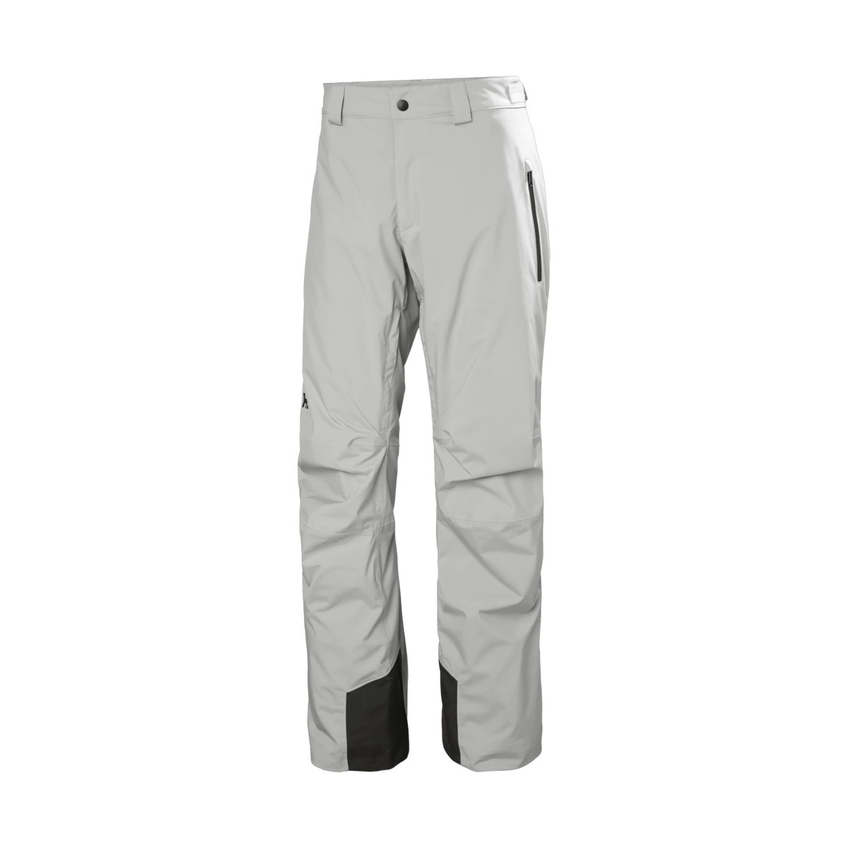 Helly Hansen Legendary Men's Insulated Ski Pants Snowboard Pants - Grey Fog
